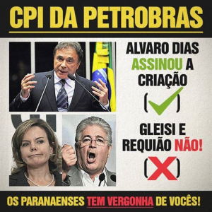 CPI Petrobras