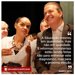 Eduardo e Marina