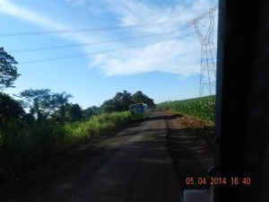 Estrada Aldo do Boa Vista