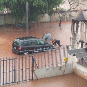 Alagamento Castelinho