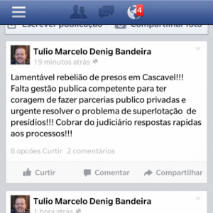 Rebelião Cascavel