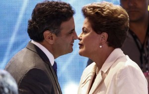 BRAZIL-CAMPAIGN-DEBATE