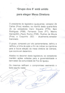 Grupo dos  8 CMFI-Ze Carlos