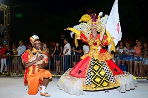 Desfile da Tribo Tarobá - Foto Marcos Labanca (14)