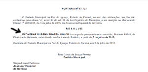 Exoneração Rubens Prates_03_7_15