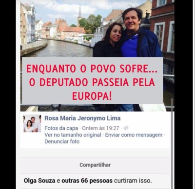 Chico Brasileiro na Europa