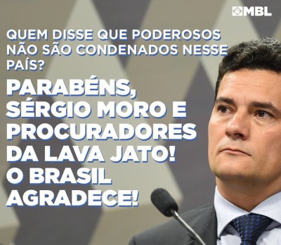 Sergio Moro